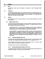 Предварительный просмотр 12 страницы Motorola 010-519-20 Manual Addendum