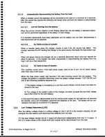 Preview for 13 page of Motorola 010-519-20 Manual Addendum