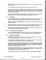 Предварительный просмотр 14 страницы Motorola 010-519-20 Manual Addendum