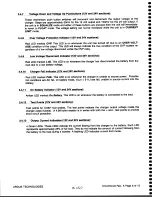 Preview for 16 page of Motorola 010-519-20 Manual Addendum