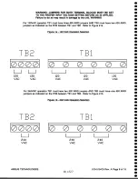 Предварительный просмотр 18 страницы Motorola 010-519-20 Manual Addendum