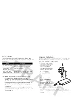Preview for 6 page of Motorola 0171970B02 Manual