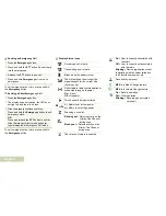 Предварительный просмотр 4 страницы Motorola 1.5 User Manual