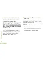 Предварительный просмотр 18 страницы Motorola 1.5 User Manual