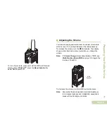 Предварительный просмотр 23 страницы Motorola 1.5 User Manual