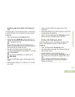 Предварительный просмотр 53 страницы Motorola 1.5 User Manual