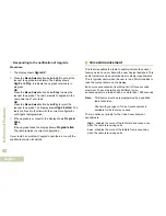 Предварительный просмотр 58 страницы Motorola 1.5 User Manual