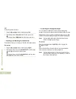 Предварительный просмотр 60 страницы Motorola 1.5 User Manual