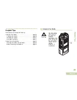 Предварительный просмотр 65 страницы Motorola 1.5 User Manual