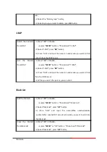 Предварительный просмотр 20 страницы Motorola 100IP-2 User Manual