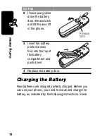 Предварительный просмотр 20 страницы Motorola 120e User Manual