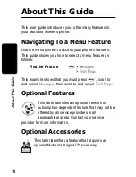 Preview for 12 page of Motorola 120T User Manual