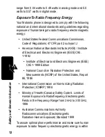 Preview for 14 page of Motorola 120T User Manual