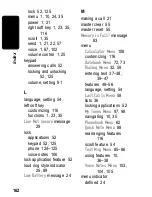 Preview for 164 page of Motorola 120T User Manual