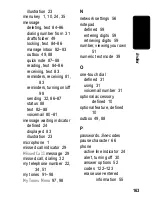 Preview for 165 page of Motorola 120T User Manual