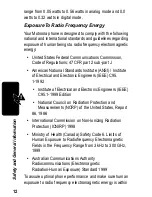 Preview for 14 page of Motorola 120X User Manual