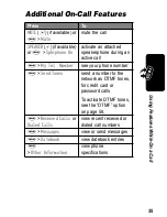 Preview for 37 page of Motorola 120X User Manual