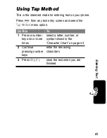 Preview for 43 page of Motorola 120X User Manual