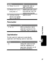 Preview for 49 page of Motorola 120X User Manual