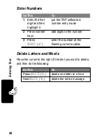 Preview for 50 page of Motorola 120X User Manual