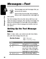 Preview for 86 page of Motorola 120X User Manual