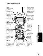 Preview for 107 page of Motorola 120X User Manual