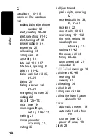 Preview for 168 page of Motorola 120X User Manual