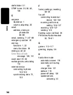 Preview for 170 page of Motorola 120X User Manual