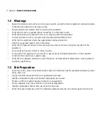 Preview for 8 page of Motorola 1250 Quick Installation Manual