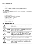Preview for 10 page of Motorola 1250 Quick Installation Manual