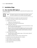 Preview for 12 page of Motorola 1250 Quick Installation Manual