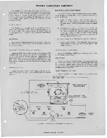 Предварительный просмотр 3 страницы Motorola 14T3 Service Manual