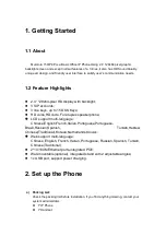 Preview for 4 page of Motorola 150IP-3P User Manual