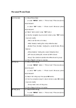 Preview for 20 page of Motorola 150IP-3P User Manual