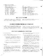 Preview for 2 page of Motorola 16F1BH Service Manual