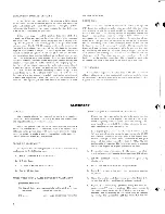 Preview for 6 page of Motorola 16F1BH Service Manual