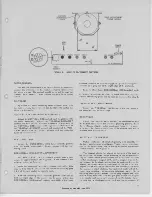 Preview for 3 page of Motorola 17K1BE Service Manual