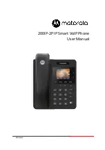 Preview for 1 page of Motorola 200IP-2P User Manual