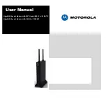 Предварительный просмотр 1 страницы Motorola 2108-D9 User Manual