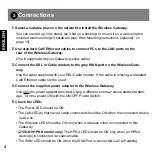 Предварительный просмотр 4 страницы Motorola 2108-D9 User Manual