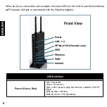 Предварительный просмотр 8 страницы Motorola 2108-D9 User Manual