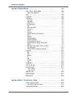 Preview for 4 page of Motorola 2210 - Netopia Residential Gateway Modem Administrator'S Handbook