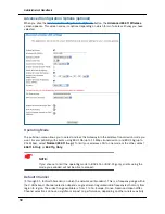 Preview for 30 page of Motorola 2210 - Netopia Residential Gateway Modem Administrator'S Handbook