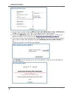 Preview for 40 page of Motorola 2210 - Netopia Residential Gateway Modem Administrator'S Handbook