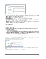 Preview for 75 page of Motorola 2210 - Netopia Residential Gateway Modem Administrator'S Handbook