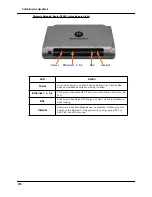 Preview for 118 page of Motorola 2210 - Netopia Residential Gateway Modem Administrator'S Handbook