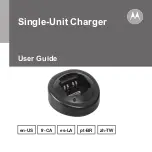 Preview for 1 page of Motorola 25009297001 User Manual