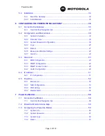 Preview for 4 page of Motorola 2700 - Car Cell Phone User Manual