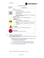 Preview for 9 page of Motorola 2700 - Car Cell Phone User Manual