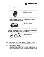 Preview for 16 page of Motorola 2700 - Car Cell Phone User Manual